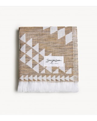 Πετσέτα θαλάσσης με σχέδιο - Zipolite Sea you soon  Πετσέτα θαλάσσης με σχέδιο - Zipolite Sea you soon