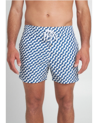 Ανδρικό μαγιό σορτς με σχέδιο - Sea you soon Oceano Ανδρικό μαγιό σορτς με σχέδιο - Sea you soon Oceano