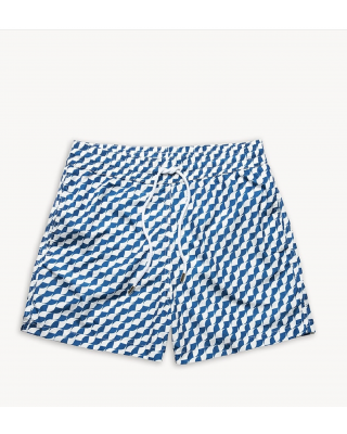 Ανδρικό μαγιό σορτς με σχέδιο - Sea you soon Oceano Ανδρικό μαγιό σορτς με σχέδιο - Sea you soon Oceano