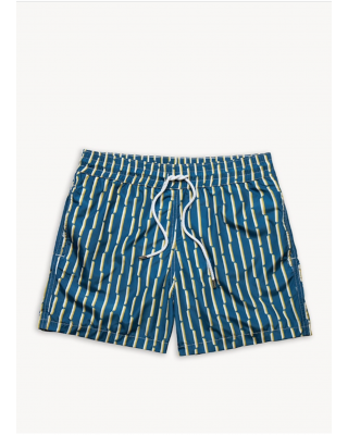 Ανδρικό μαγιό σορτς με σχέδιο - Sea you soon Spaggia Ανδρικό μαγιό σορτς με σχέδιο - Sea you soon Spaggia