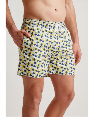 Ανδρικό μαγιό σορτς με σχέδιο - Sea you soon Toluca  Ανδρικό μαγιό σορτς με σχέδιο - Sea you soon Toluca