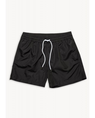 Μαύρο ανδρικό μαγιό σορτς - Sea you soon Limniona 7020117 Μαύρο ανδρικό μαγιό σορτς - Sea you soon Limniona 7020117