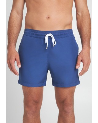 Μπλε ανδρικό μαγιό σορτς - Sea you soon Limniona 7020117 Μπλε ανδρικό μαγιό σορτς - Sea you soon Limniona 7020117