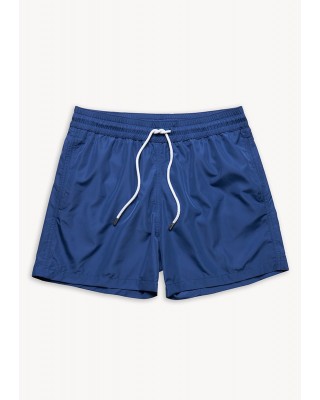 Μπλε ανδρικό μαγιό σορτς - Sea you soon Limniona 7020117 Μπλε ανδρικό μαγιό σορτς - Sea you soon Limniona 7020117