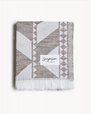 Πετσέτα θαλάσσης - Andalucia Sea you soon  Πετσέτα θαλάσσης - Andalucia Sea you soon