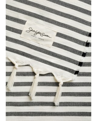 Πετσέτα θαλάσσης - Tinetto Sea you soon  Πετσέτα θαλάσσης - Tinetto Sea you soon