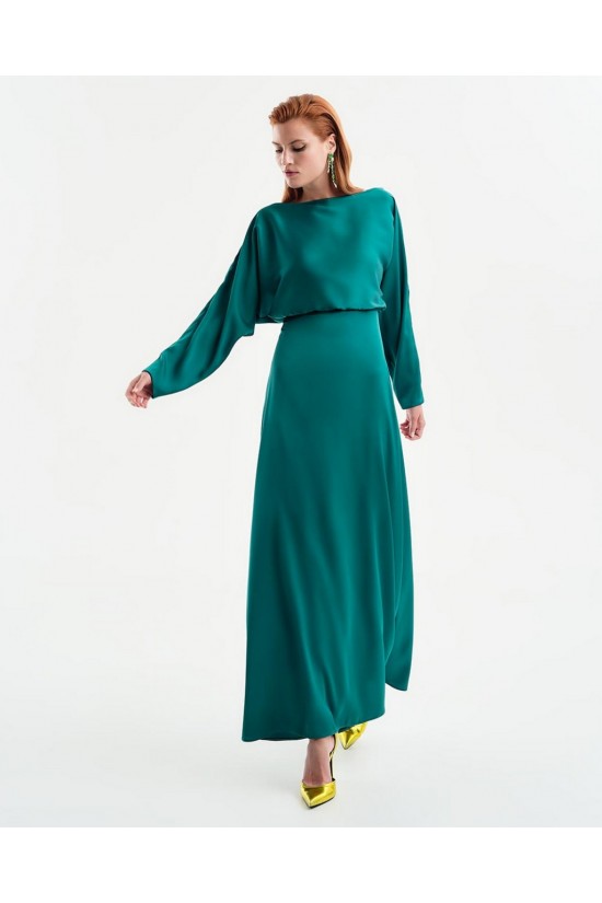 Dress with detachable blouse - Access 34-3332 Dress with detachable blouse - Access 34-3332