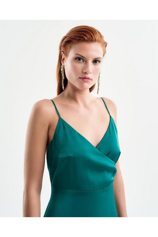 Dress with detachable blouse - Access 34-3332 Dress with detachable blouse - Access 34-3332