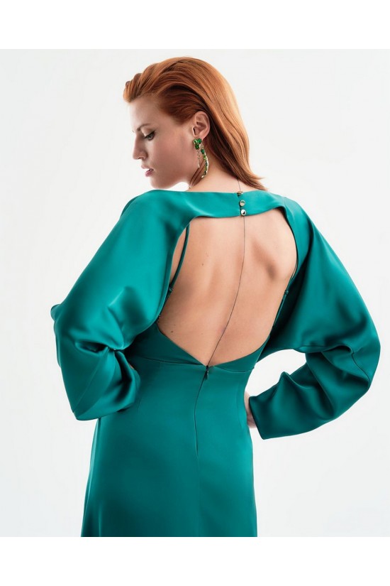 Dress with detachable blouse - Access 34-3332 Dress with detachable blouse - Access 34-3332