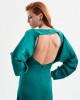 Dress with detachable blouse - Access 34-3332