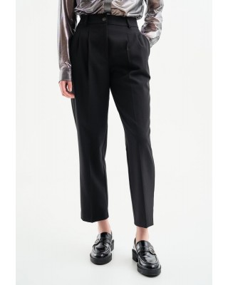 Γυναικείο ψηλόμεσο παντελόνι με πίετες - Access 34-5121 Γυναικείο ψηλόμεσο παντελόνι με πίετες - Access 34-5121