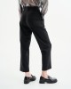 Γυναικείο ψηλόμεσο παντελόνι με πίετες - Access 34-5121