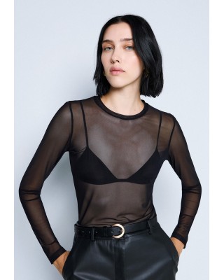 Γυναικεία μαύρη διαφάνεια - Access 54-2196 Γυναικεία μαύρη διαφάνεια - Access 54-2196