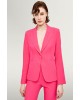 Γυναικείο Σακάκι μεσάτο μονόκουμπο - Access - 43-1099