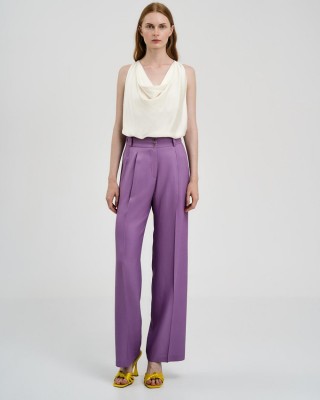 Γυναικεία ντραπέ μπλούζα - Access 43-2081 Γυναικεία ντραπέ μπλούζα - Access 43-2081