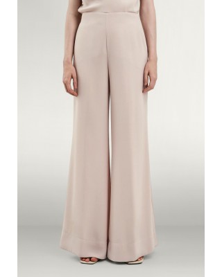 Γυναικεία ψηλόμεση παντελόνα καμπάνα - Access 43-5137