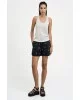 Γυναικείο lurex τοπ basic - Aceess 43-2162 Γυναικείο lurex τοπ basic - Aceess 43-2162