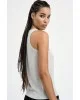 Γυναικείο lurex τοπ basic - Aceess 43-2162 Γυναικείο lurex τοπ basic - Aceess 43-2162