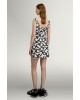 Γυναικείο μίνι φόρεμα με print - Spell 43-3047