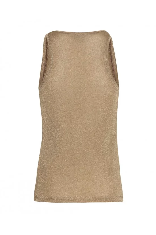 Γυναικείο lurex τοπ basic - Aceess 43-2162 Γυναικείο lurex τοπ basic - Aceess 43-2162