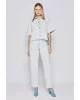 Γυναικείο κοντομάνικο τζιν jacket - Access 53-8031 Γυναικείο κοντομάνικο τζιν jacket - Access 53-8031