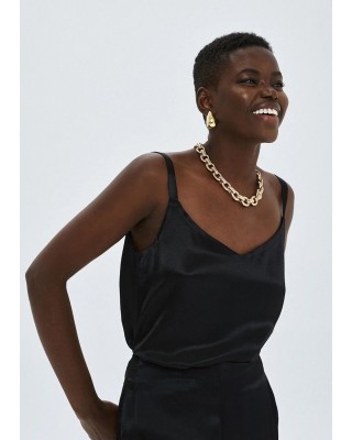 Γυναικεία μπλούζα με λεπτή τιράντα - Access 63-2221