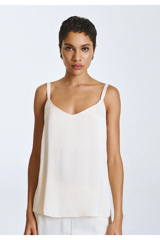 Γυναικεία μπλούζα με λεπτή τιράντα - Access 63-2221