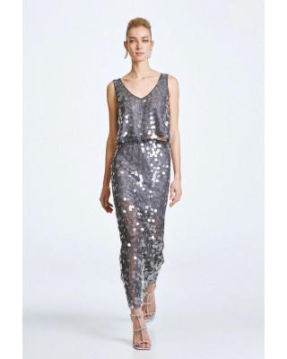 Γυναικεία μπλούζα με πούλιες - Access 63-2057