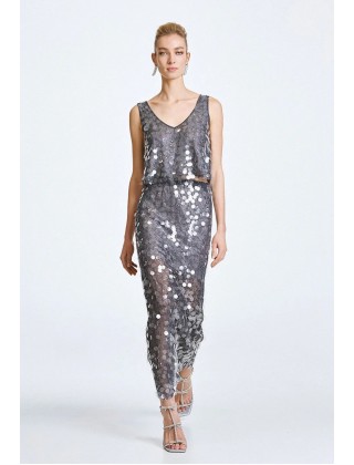 Γυναικεία μπλούζα με πούλιες - Access 63-2057