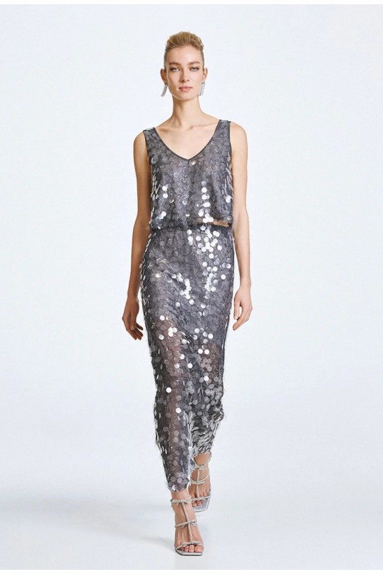 Γυναικεία μπλούζα με πούλιες - Access 63-2057