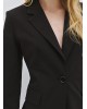 Γυναικείο μαύρο σακάκι - Access 63-1003
