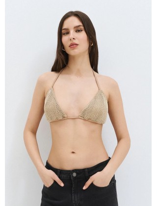 Γυναικείο bralette lurex - Access 63-2205