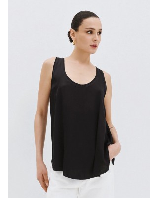 Γυναικεία σατέν μπλούζα - Access 63-2133