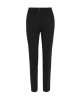 Classic Trousers With external seams - W2-5002 Classic Trousers With external seams - W2-5002