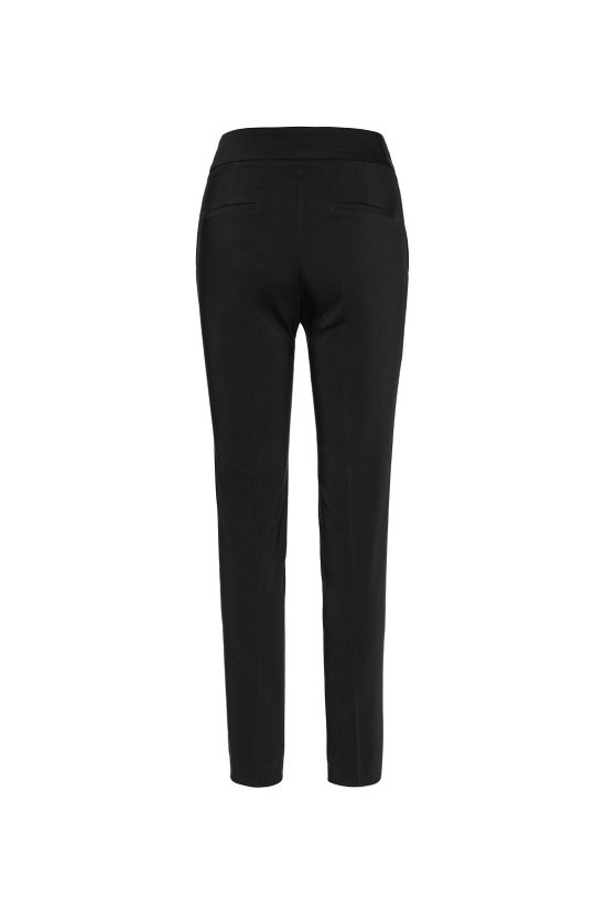 Classic Trousers With external seams - W2-5002 Classic Trousers With external seams - W2-5002