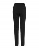 Classic Trousers With external seams - W2-5002 Classic Trousers With external seams - W2-5002
