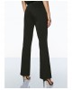 Black bottoms with a tear - W2-5107 Black bottoms with a tear - W2-5107