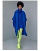 Long knitted Oversized Blouse - W2-8125 Long knitted Oversized Blouse - W2-8125