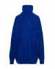 Long knitted Oversized Blouse - W2-8125 Long knitted Oversized Blouse - W2-8125