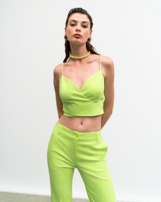 Μπλούζα μπούστο κρουαζέ -33-2188