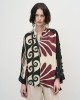 Tress printed shirt -33-7038 Tress printed shirt -33-7038