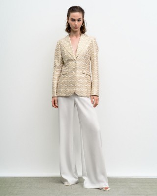 Σακάκι lurex - 33-1017 Σακάκι lurex - 33-1017