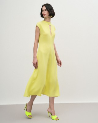 Φόρεμα με ανοίγματα - 33-3342 Φόρεμα με ανοίγματα - 33-3342