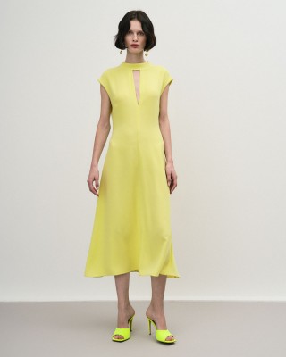 Φόρεμα με ανοίγματα - 33-3342 Φόρεμα με ανοίγματα - 33-3342