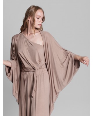 Γυναικεία κάπα- ζακέτα - Collectiva Noir Naman Cape 