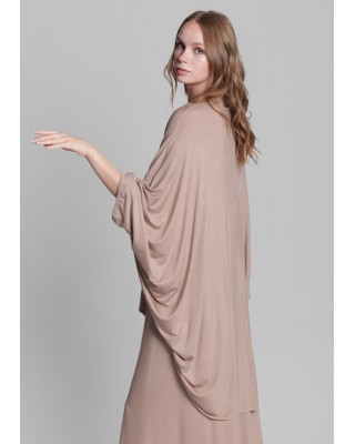 Γυναικεία κάπα- ζακέτα - Collectiva Noir Naman Cape 