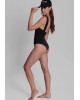 Γυναικείο μαύρο ολόσωμο μαγιό - Collectiva Noir Lulu Swimsuit CN140E04SWM Γυναικείο μαύρο ολόσωμο μαγιό - Collectiva Noir Lulu Swimsuit CN140E04SWM