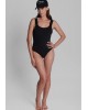 Γυναικείο μαύρο ολόσωμο μαγιό - Collectiva Noir Lulu Swimsuit CN140E04SWM Γυναικείο μαύρο ολόσωμο μαγιό - Collectiva Noir Lulu Swimsuit CN140E04SWM