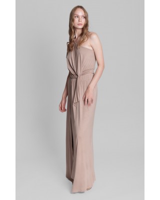 Γυναικεία μπλούζα με έναν ώμο - Collectiva Noir Mitul Top