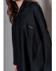 Γυναικείο denim φόρεμα - Collectiva Noir Paco Dress